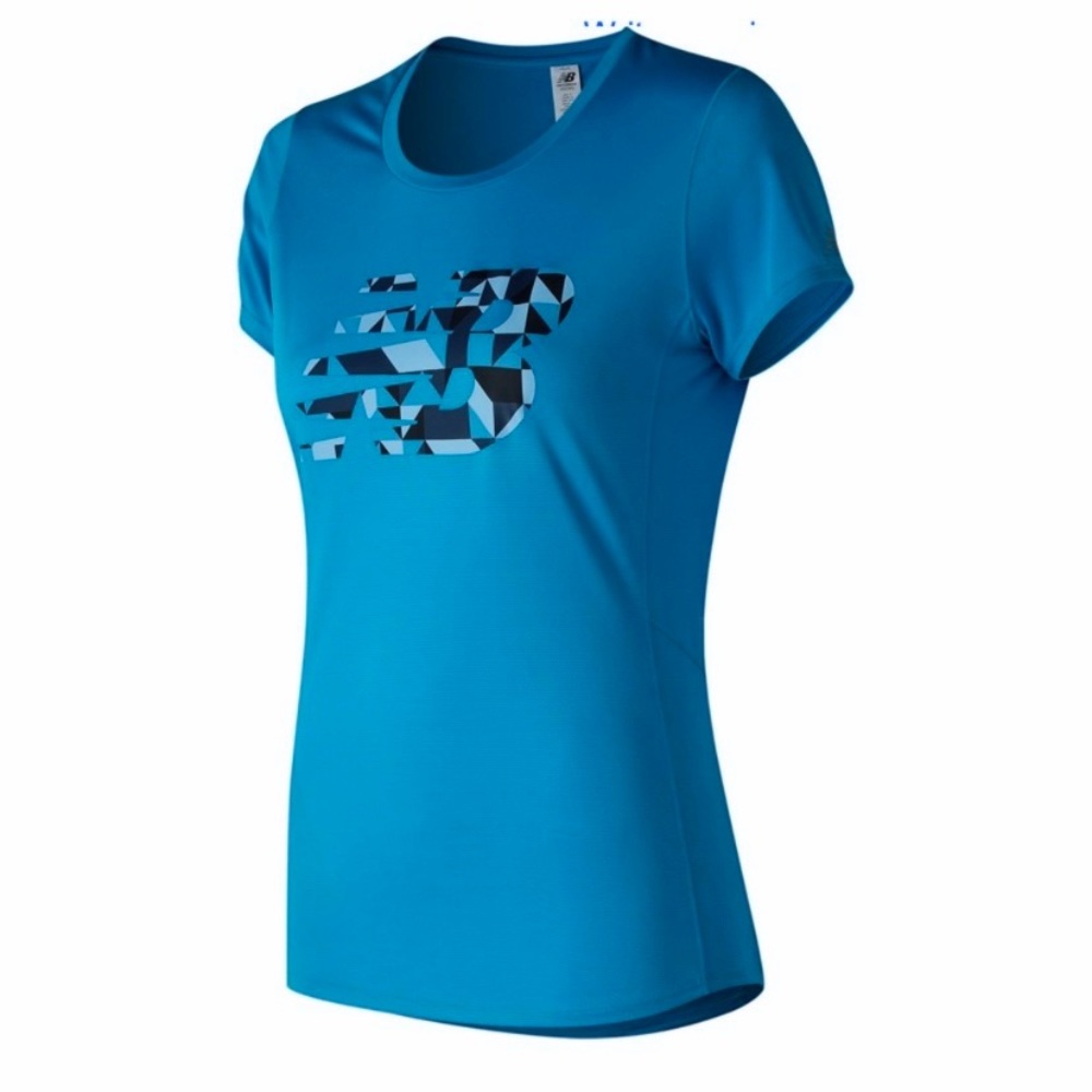 🆕 New Balance Women’s Accelerate Athletic Tee